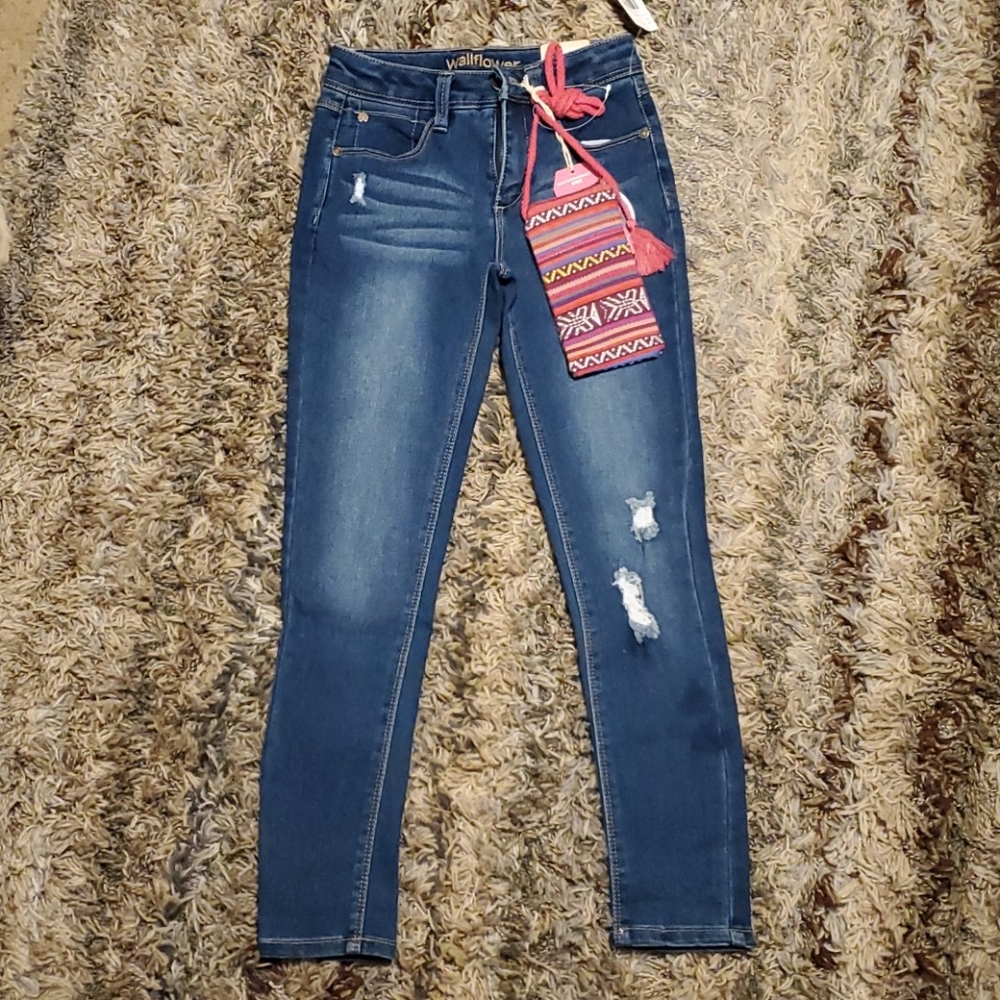 Girls jeans